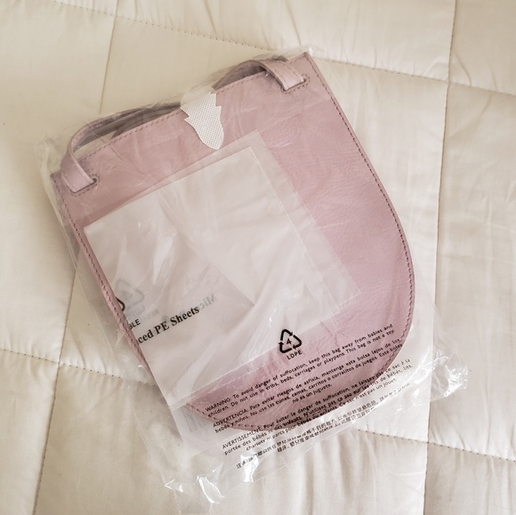 🎉HP🎉 Madewell Knot Crossbody Bag - Picture 5 of 6